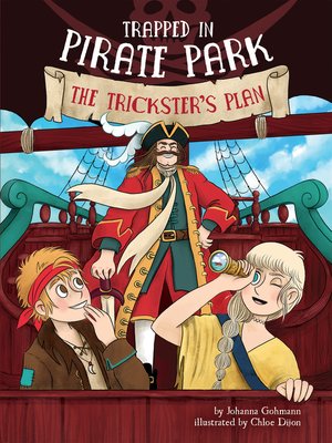 cover image of The Trickster's Plan